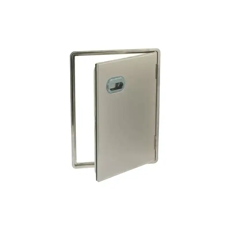 Puerta Priolinox 3000-DX con apertura a la derecha | L440xA590 mm