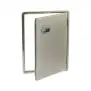 Puerta Priolinox 3000-DX con apertura a la derecha | L440xA590 mm
