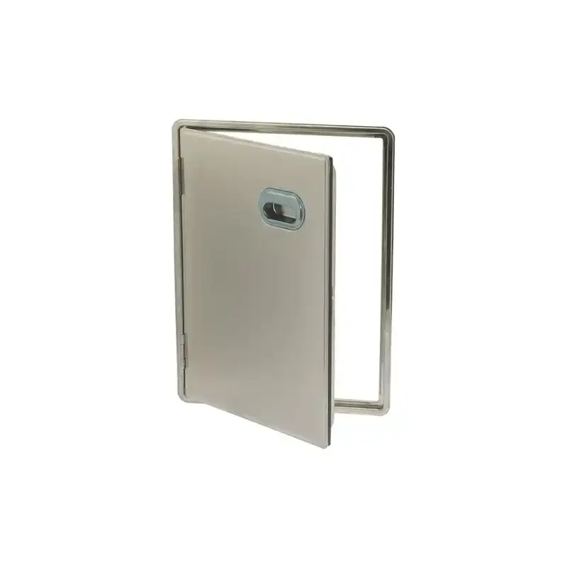 Porta Priolinox 3000-SX ad apertura sinistra | foro del bancone 590x440 mm