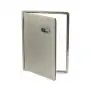 Porta Priolinox 3000-SX ad apertura sinistra | foro del bancone 590x440 mm
