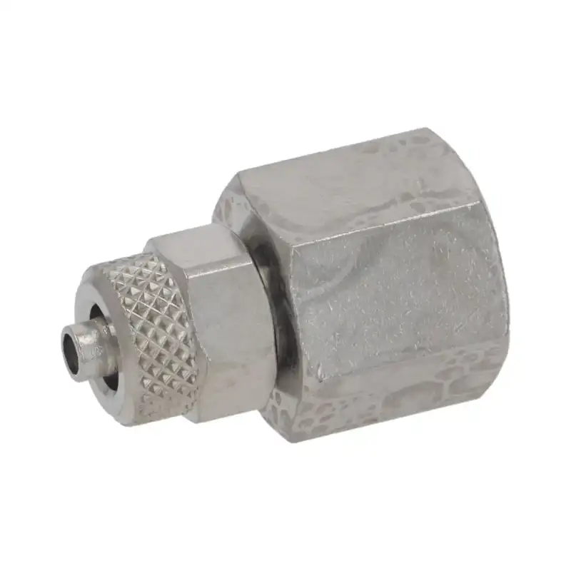 Nuova Simonelli OEM 07300382 | 1/4” weiblicher gerader Anschluss für Teflonschlauch