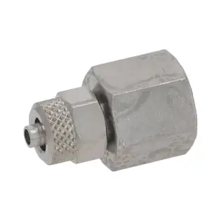 Nuova Simonelli OEM 07300382 | Raccord Droit Femelle 1/4" pour Tube en Téflon