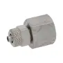 Nuova Simonelli OEM 07300382 | Raccord Droit Femelle 1/4" pour Tube en Téflon