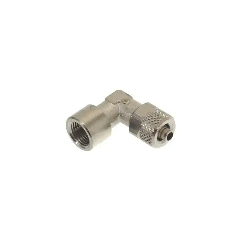 Nuova Simonelli OEM 07300530 | 1/8”F Elbow Fitting for Teflon Tube