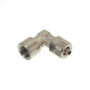 Nuova Simonelli OEM 07300530 | 1/8”F Winkelverschraubung für Teflonschlauch