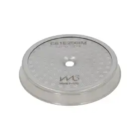 IMS E61E200IM shower screen for Faema E71E | 98 holes | 200 µm