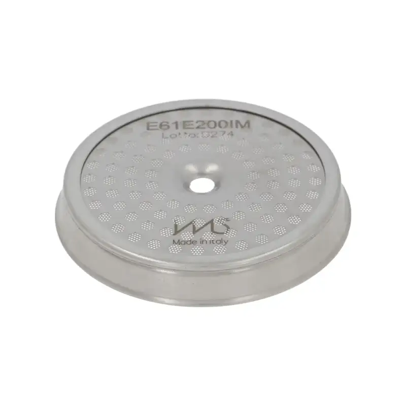 IMS E61E200IM schermo doccia per Faema E71E | 98 fori | 200 µm