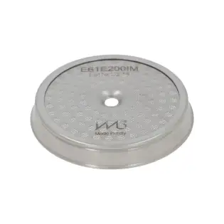 IMS E61E200IM schermo doccia per Faema E71E | 98 fori | 200 µm
