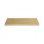 Refractory stone 718x359x17 mm for GGF TAVEL011