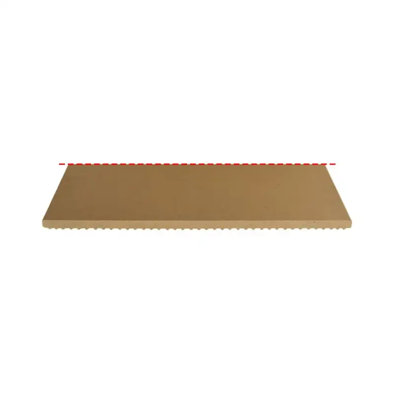O.E.M refractory stone 913x606x16+3 mm AL182