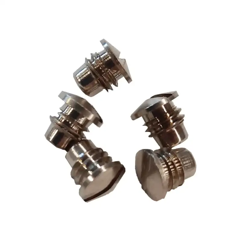 ברגים מנירוסטה של חברת Klarco עבור פיהות EUROP/STYL