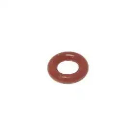 Red silicone O ring 3.69x1.78 mm