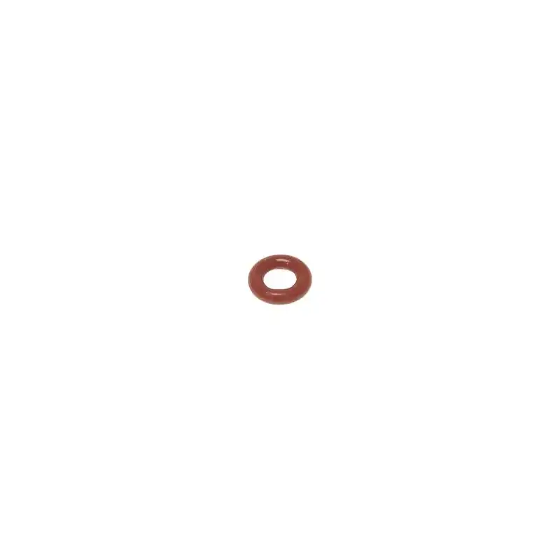 Roter Silikon-O-Ring 3,69x1,78 mm für Kaffeemaschinen