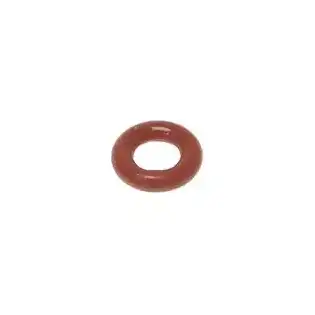 Red silicone O ring 3.69x1.78 mm for coffee machines