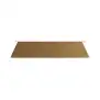 Refractory stone 615x330x11+3 mm for Moretti and Electrolux