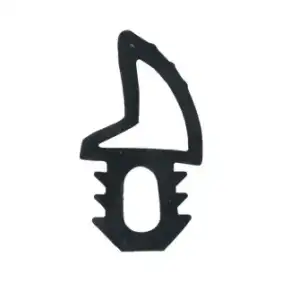 Piron 原厂烤箱门密封条 VXPAC00017，每米售卖。