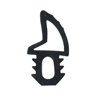 오븐 모델 2용 OEM 도어 가스켓 VXPAC00017, 미터당 1개의 제품입니다.