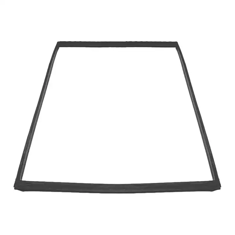 Uszczelka drzwi do piekarnika Zanussi OEM 0C1496 o wymiarach 500x480 mm.