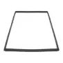 Zanussi OEM 0C1496 oven door gasket 500x480 mm