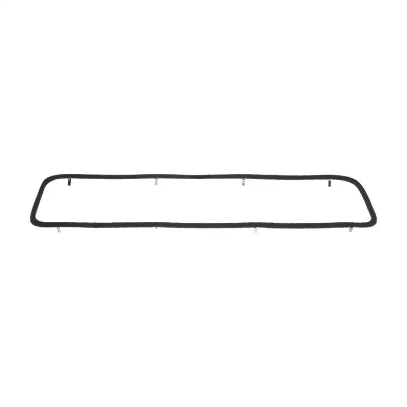 Oven door gasket 725x206 mm compatible with GAM RG100506