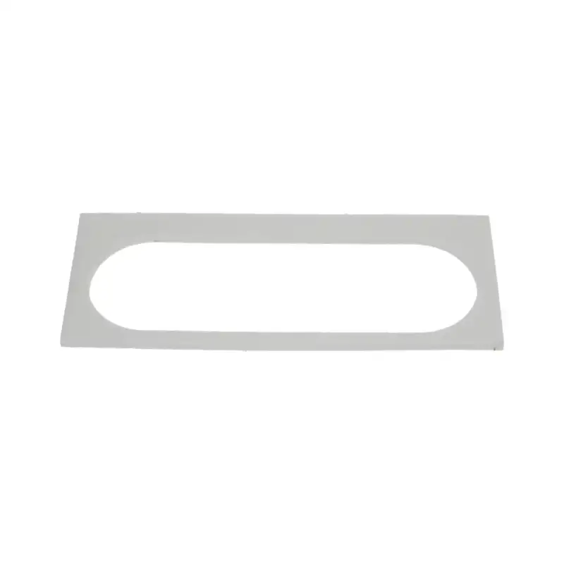 Italforni OEM 59300004 junta de vidro da porta 330x130 mm