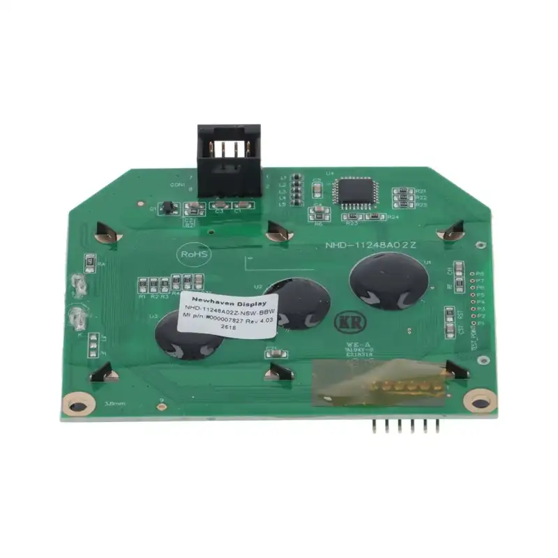 Display board grafický Manitowoc ICE OEM 000007827