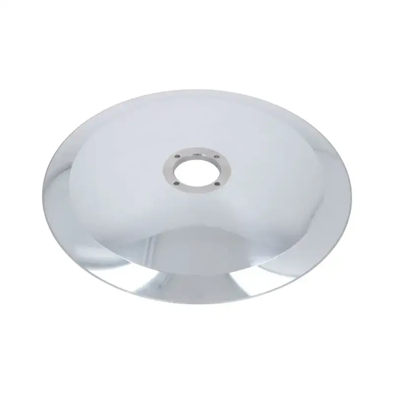 Lame trancheuse Rasspe ø 385-57-4-315 MOD.C pour BERKEL, BIZERBA, MARWEL