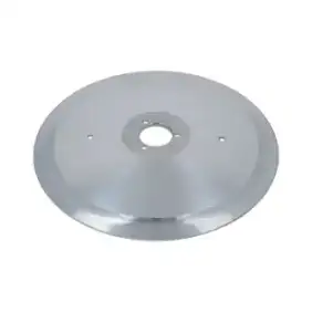 Snijschijf Slayer 300-40-3-254 MOD.C met afzuiggaten voor BERKEL, FIA, LA FELSINEA, RHENINGHAUS, SIRMAN