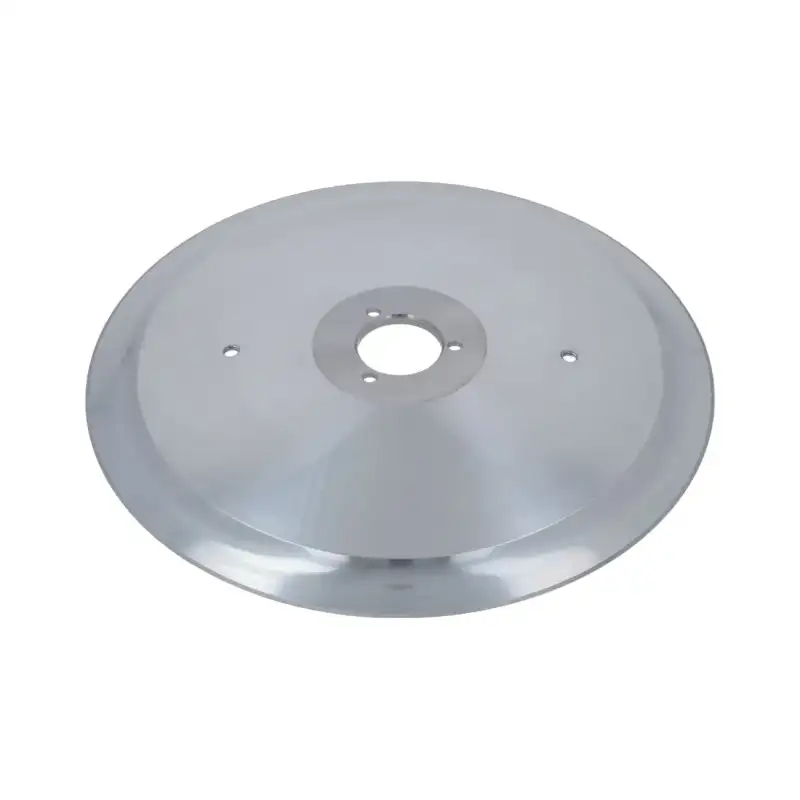 Lame trancheuse Slayer 300-40-3-254 MOD.C avec trous d'extraction pour BERKEL, FIA, LA FELSINEA, RHENINGHAUS, SIRMAN