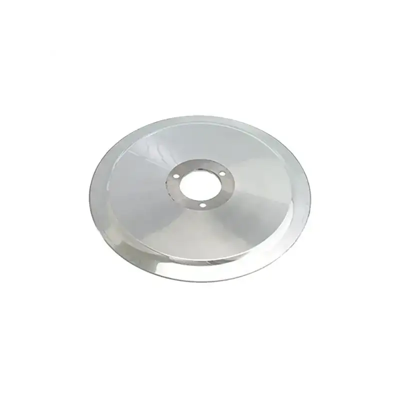 מסכת חיתוך סלייר בקוטר 275-40-3-218 MOD.C לשימוש במכונות AGW, ESSEDUE, איטליאנה מכי, MARWEL, NOAW, OMS, RGV, ו-SIRMAN.