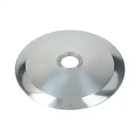 شفرة السلايسر سلاير ø 330-57-4-270 MOD.C لآلة قطع اللحم من ماركات ABO، ARSA، BERKEL، BIZERBA، ESSEDUE، OMAS، OMEGA، SIRMAN