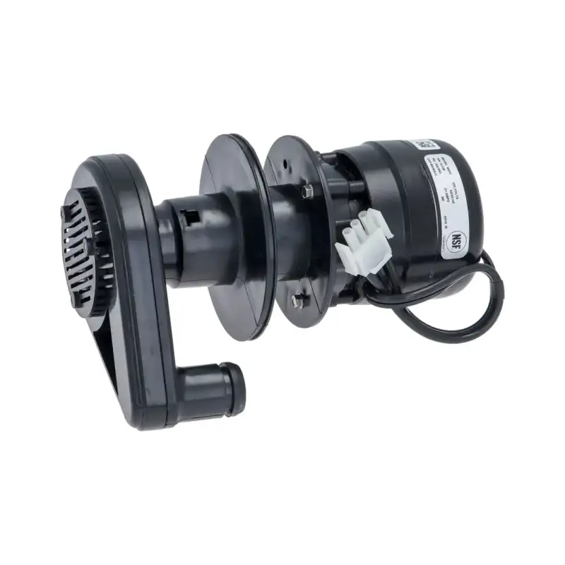 Manitowoc ICE OEM 2007669 electric pump Morrill MSP2 7472
