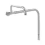 Robinet vertical Klarco Styl avec bouton triangulaire de 636 mm