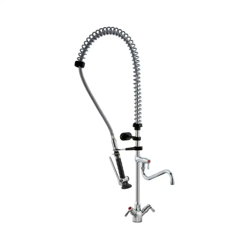 Klarco Styl pre-rinse NIT 1081 mm con un solo foro