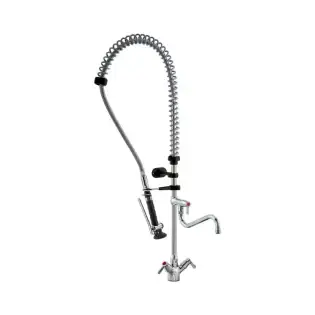 Klarco Styl pre-rinse NIT 1081 mm single-hole