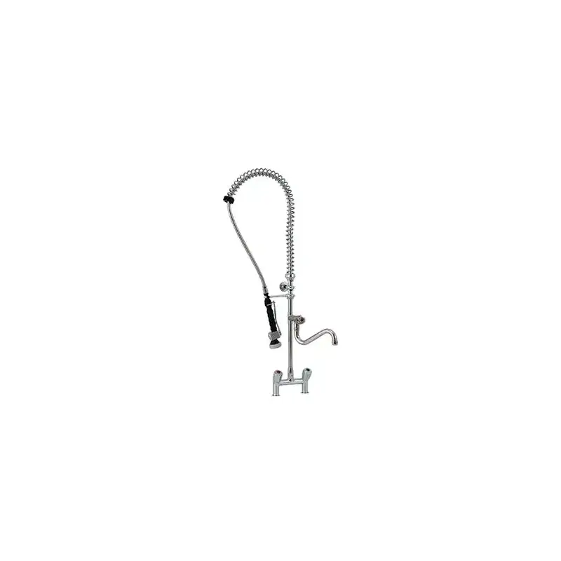 Klarco Europ pre-rinse unit 1070 mm round knobs