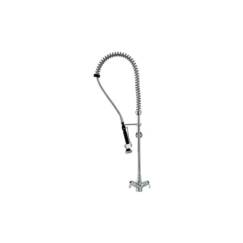 Klarco Europ pre-rinse unit 1100 mm single-hole