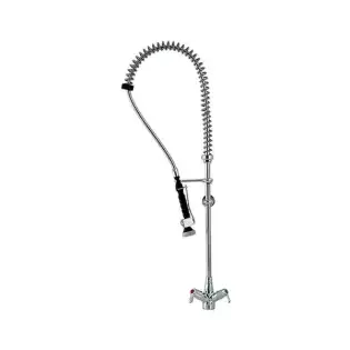 Klarco Europ Spülbrauseeinheit 1100 mm Einlochmontage