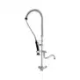 Klarco Europ pre-rinse unit 1100 mm round knobs