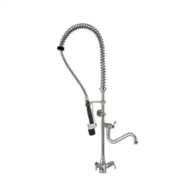 Unità di pre-risciacquo Klarco Europ da 1100 mm con risparmio d'acqua.