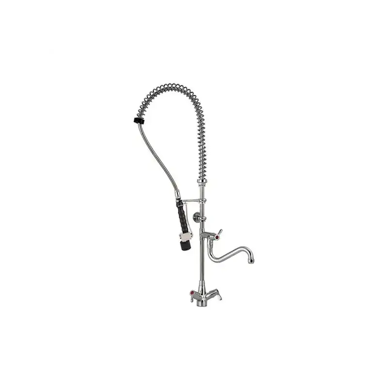 Unità di pre-risciacquo Klarco Europ da 1100 mm con risparmio d'acqua.