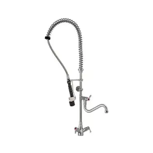 Unité de pré-rinçage Klarco Europ de 1100 mm avec économie d'eau