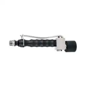 Klarco NEUER schwarzer Duschbrausekörper 4L/min