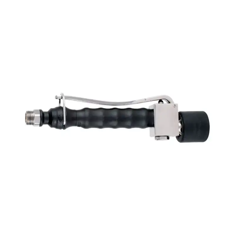 Klarco NEUER schwarzer Duschbrausekörper 4L/min