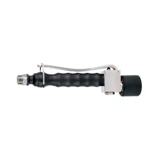 Klarco NUOVO corpo doccia nero 4L/min