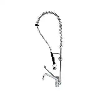 Klarco Europ voorspoelunit 1050 mm enkele gat