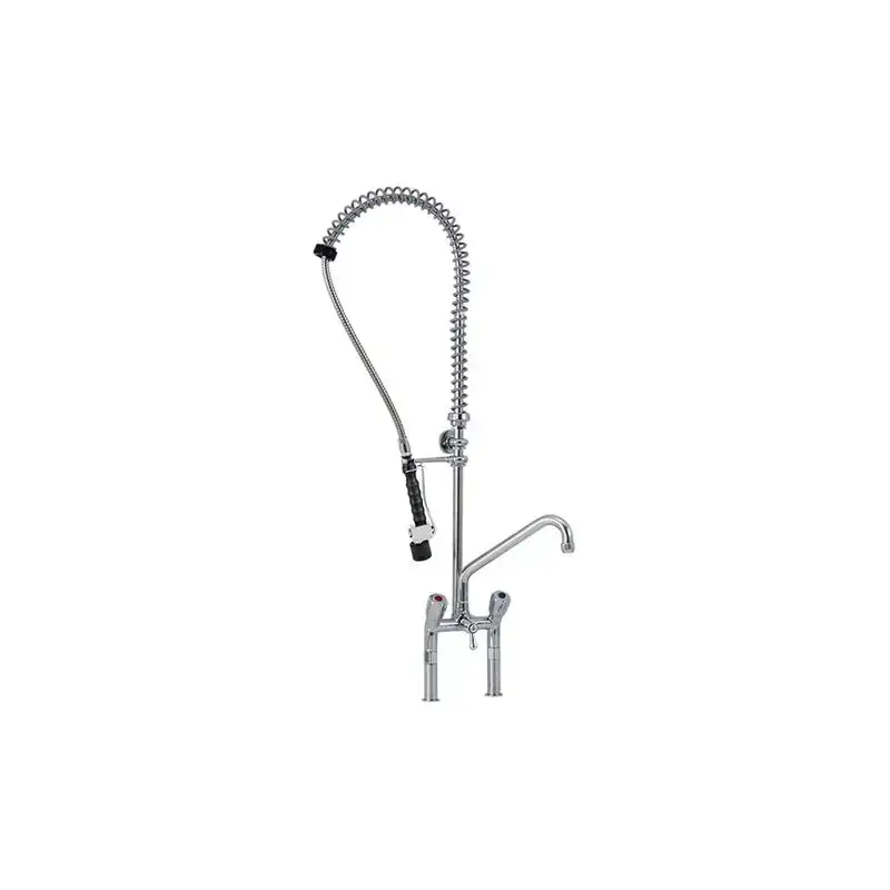 Klarco Europ spoelunit met voorwas 1170 mm waterbesparend