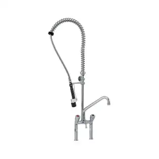 Klarco Europ Spülarmatur 1170 mm Wassereinsparung