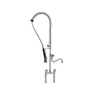 Klarco Europ pre-rinse unit 1125 mm round knobs
