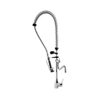 Duche pré-lavagem Klarco Styl de 1079 mm com torneira